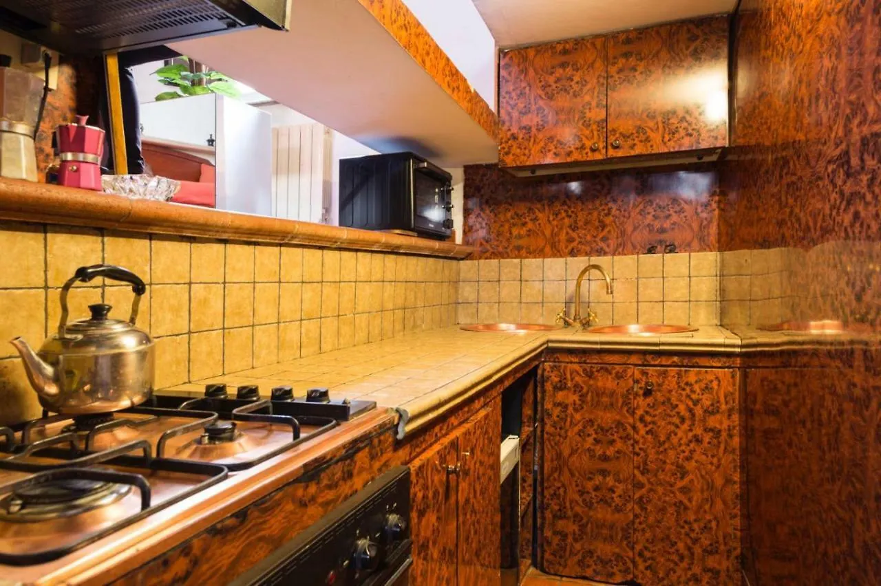Cedro Terrace&Jacuzzi - Loft In Trastevere Rome