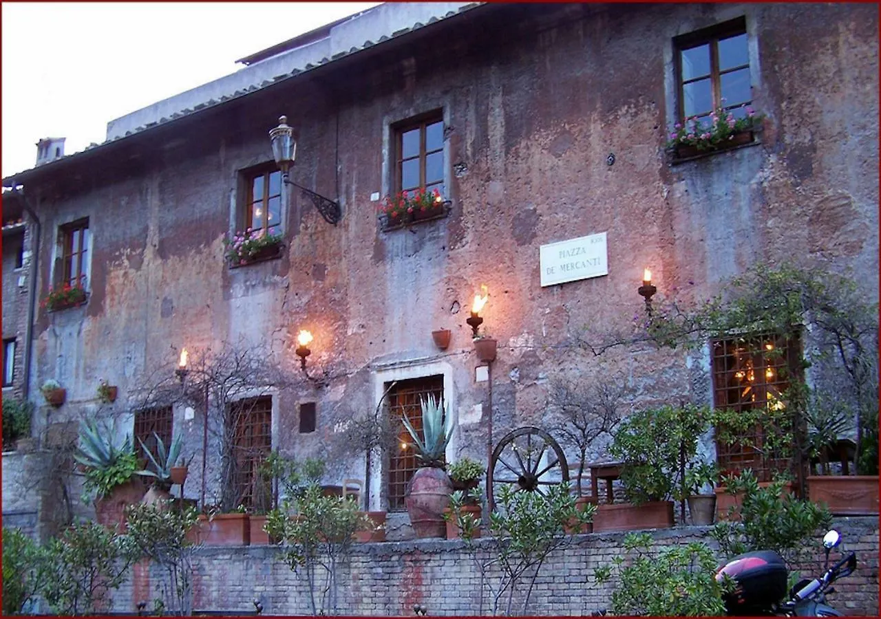 Holiday home Cedro Terrace&Jacuzzi - Loft In Trastevere Rome