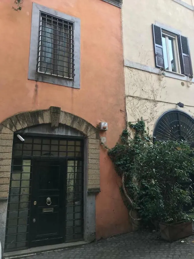 Holiday home Cedro Terrace&Jacuzzi - Loft In Trastevere Rome Italy