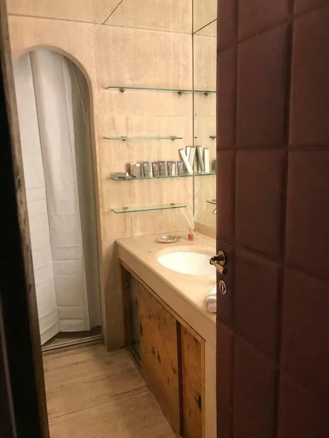 Cedro Terrace&Jacuzzi - Loft In Trastevere Rome 0*,