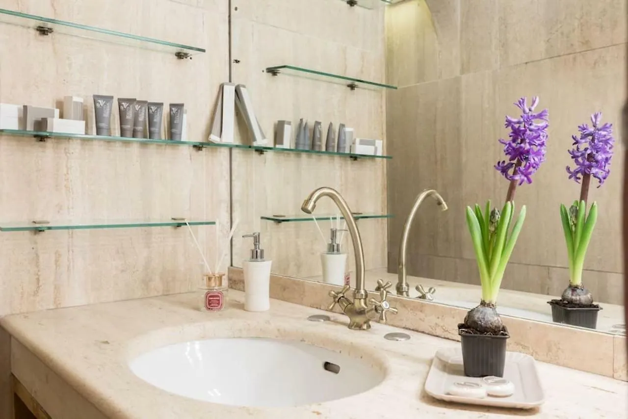 Holiday home Cedro Terrace&Jacuzzi - Loft In Trastevere Rome